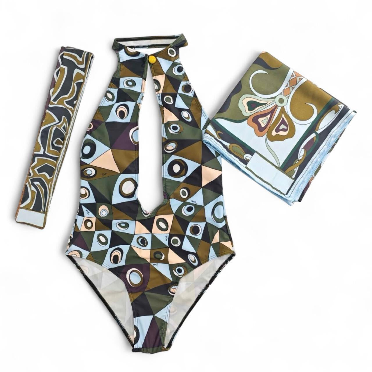 Pucci Swimsuit🌸