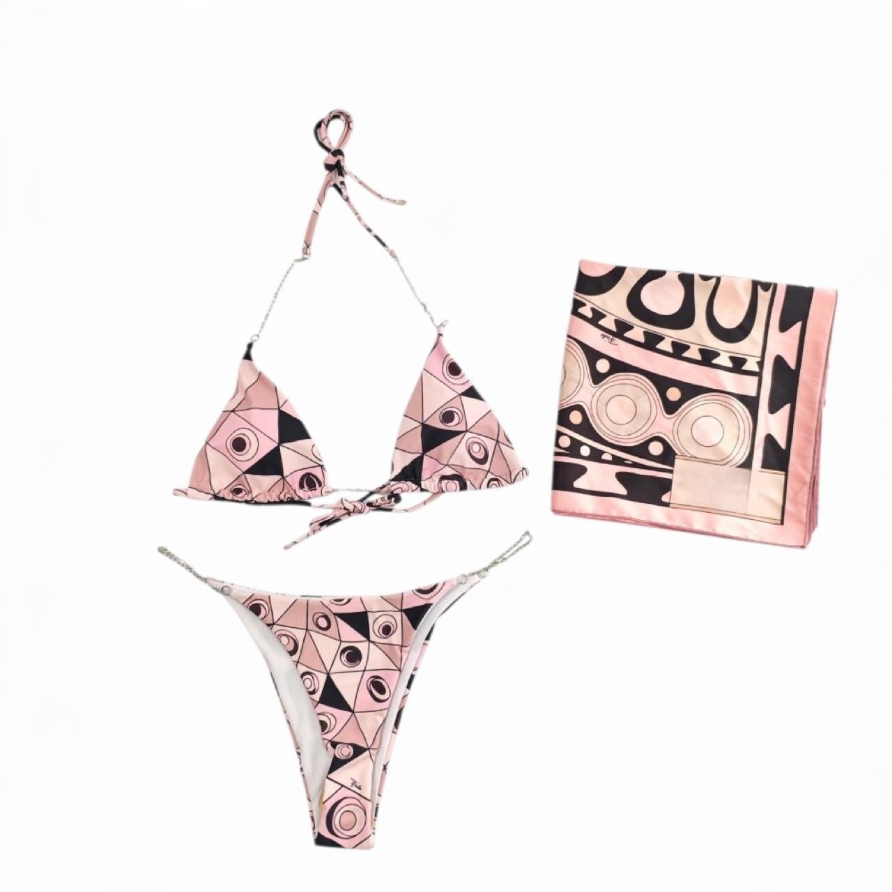 Pucci Swimsuit🌸 (Copy)