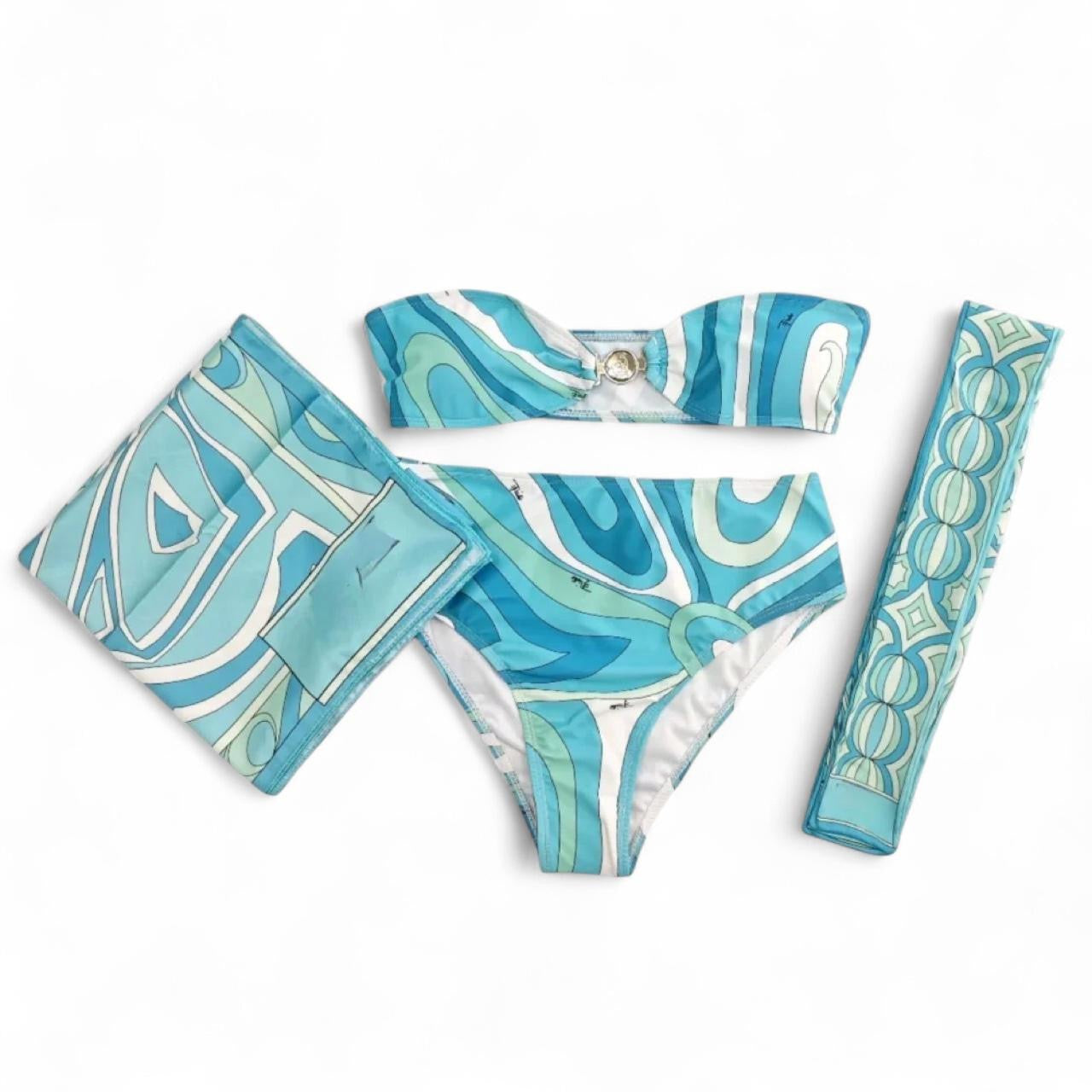 Pucci Swimsuit🌸