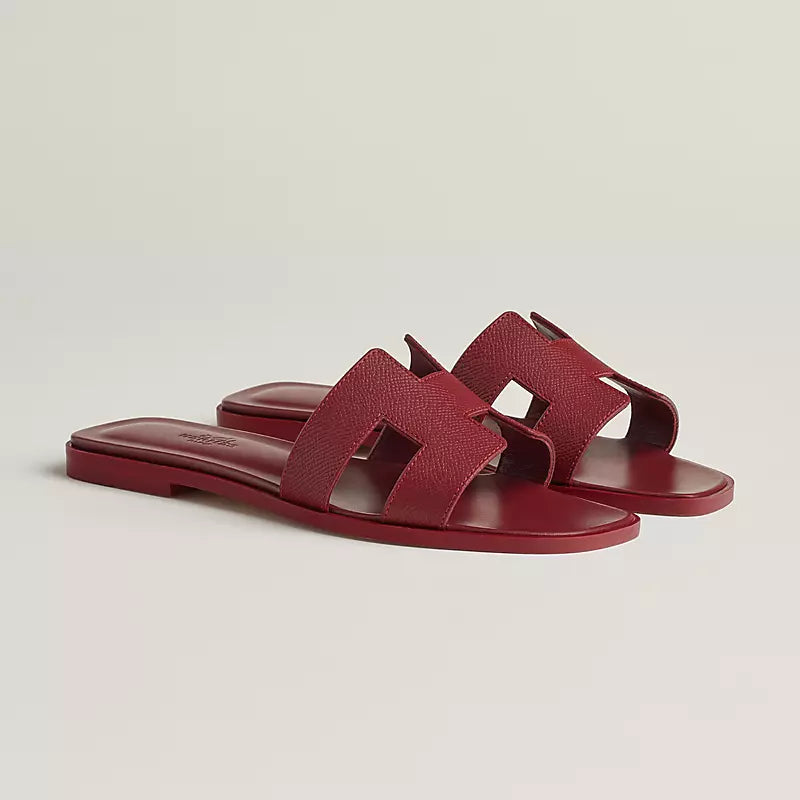 💕Hermes Oran Sandals Multiple Colors Are Available💕