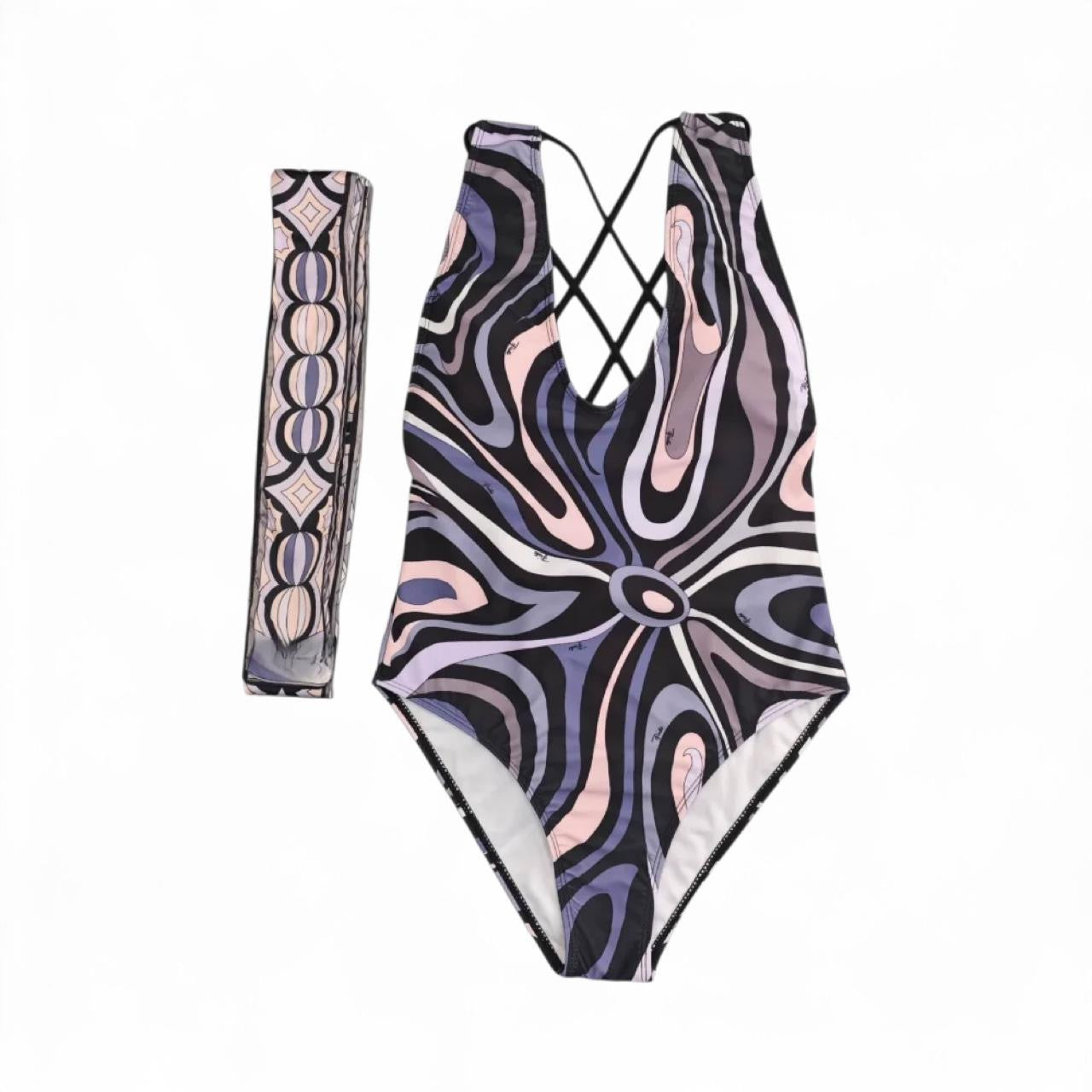 Pucci Swimsuit🌸