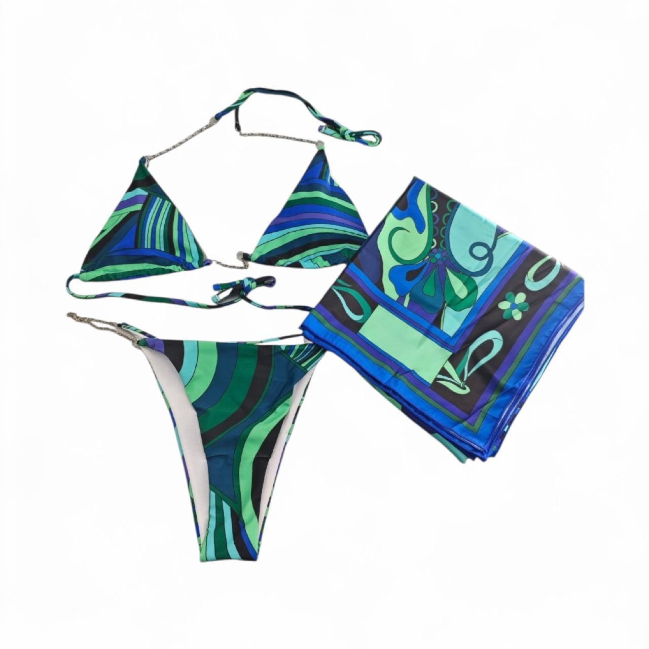 Pucci Swimsuit🌸