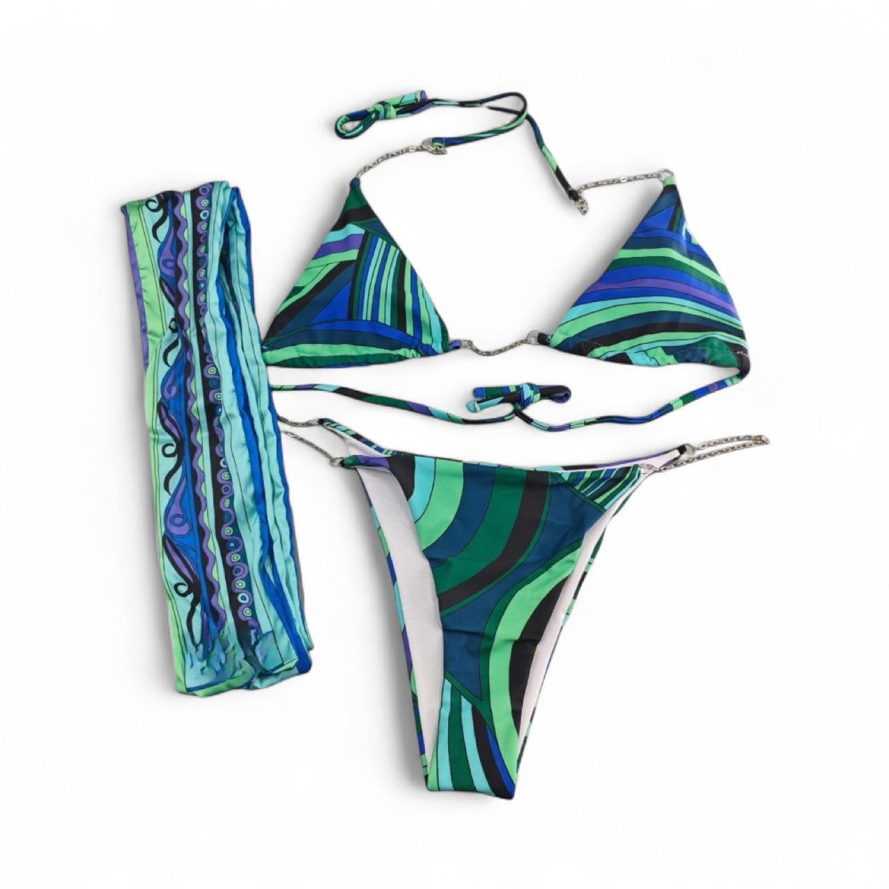 Pucci Swimsuit🌸