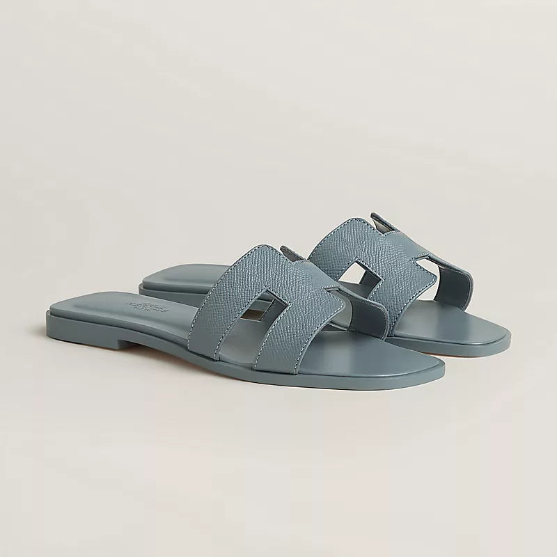 💕Hermes Oran Sandals Multiple Colors Are Available💕
