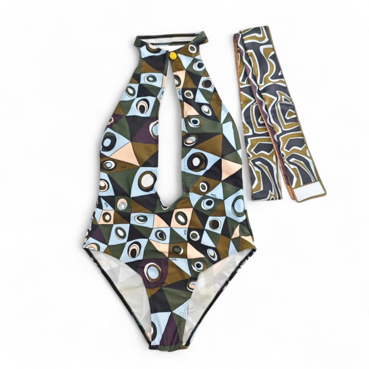 Pucci Swimsuit🌸