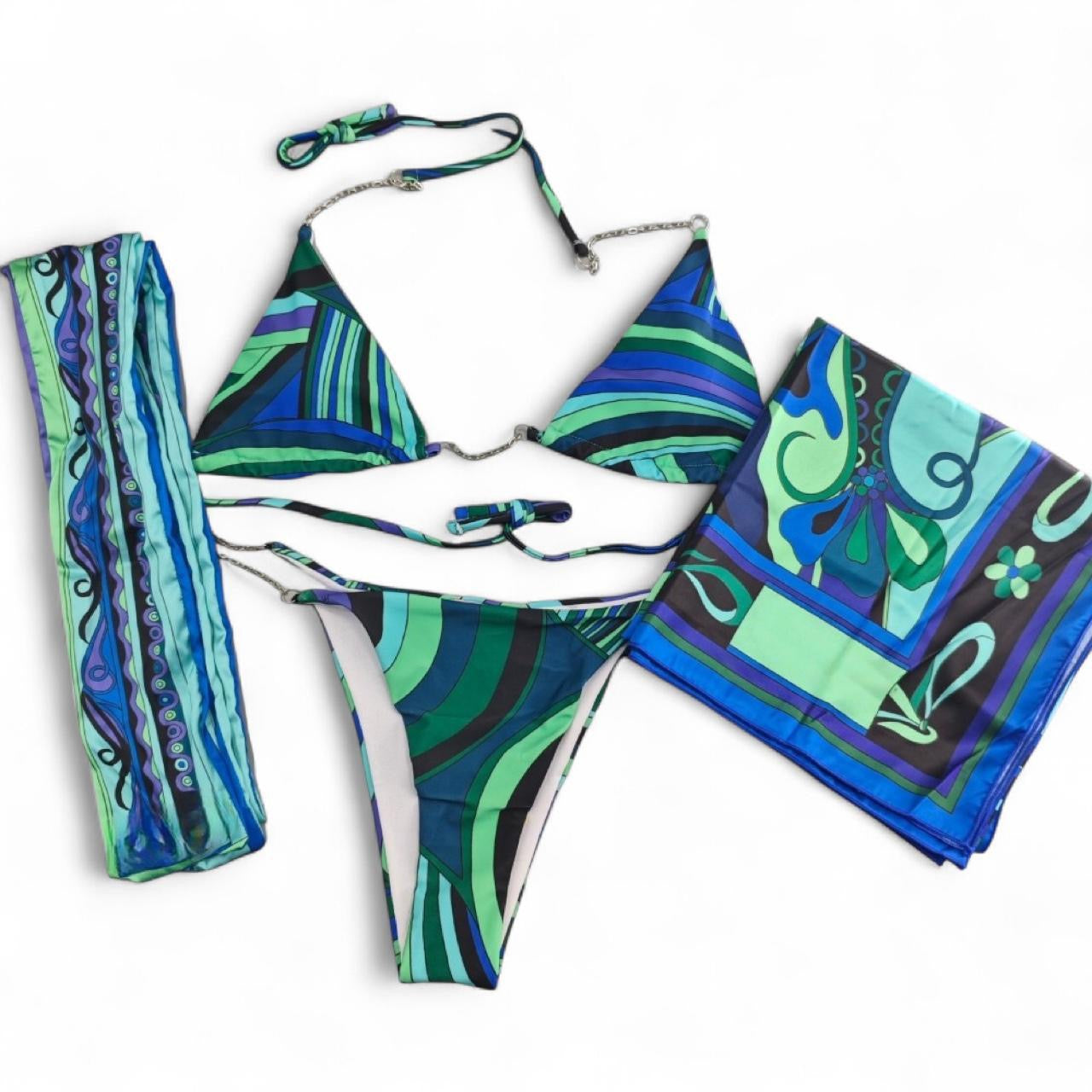 Pucci Swimsuit🌸
