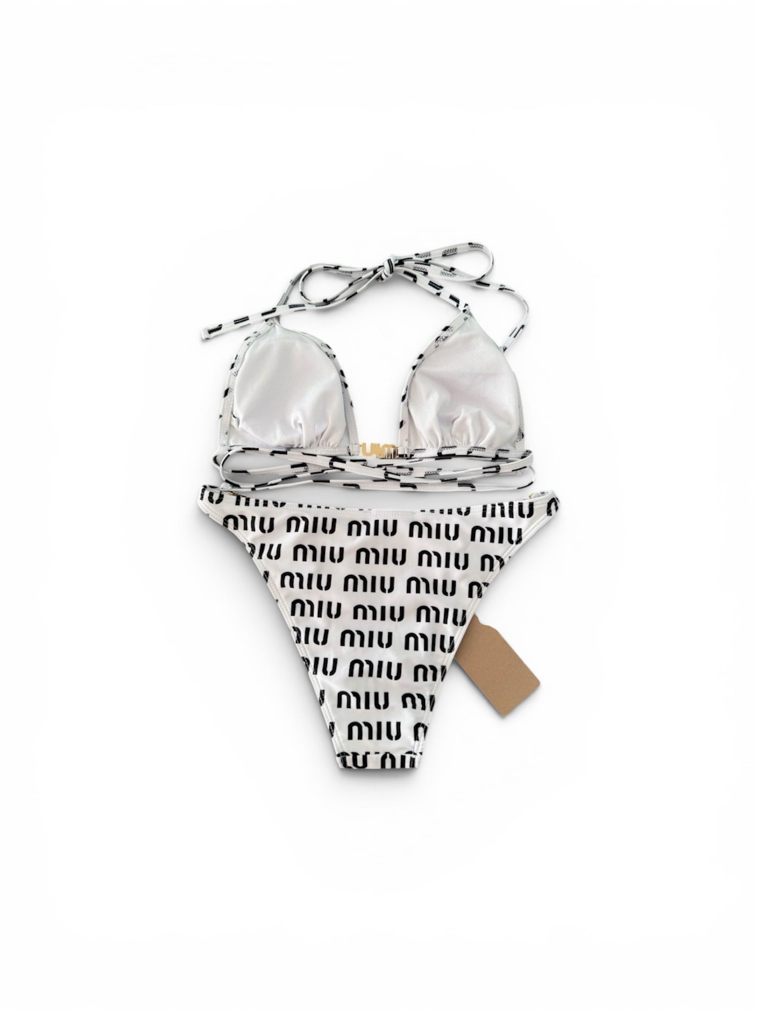 Miu Miu Bikini Swimsuit