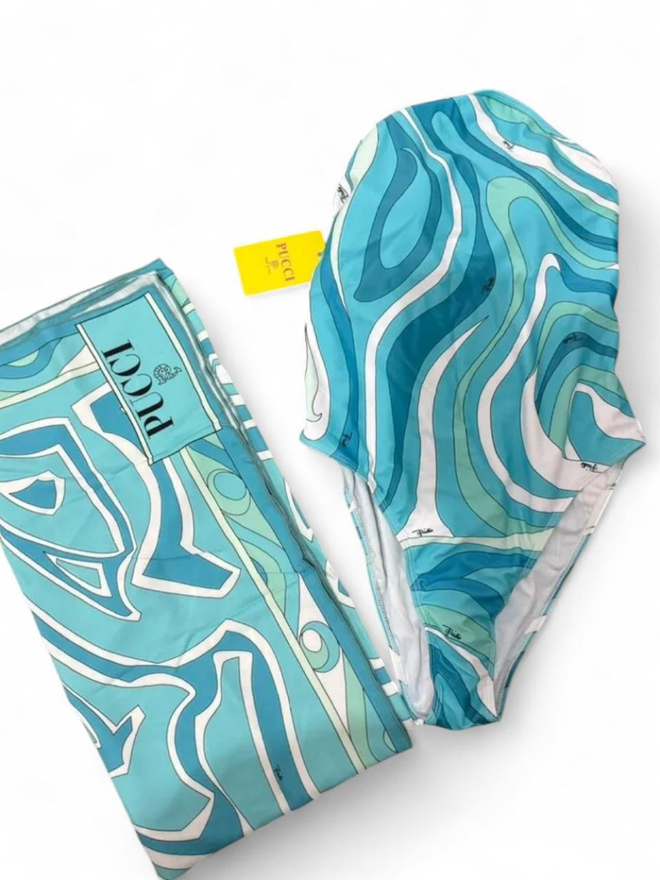 Pucci Scarf WRAP & tags.