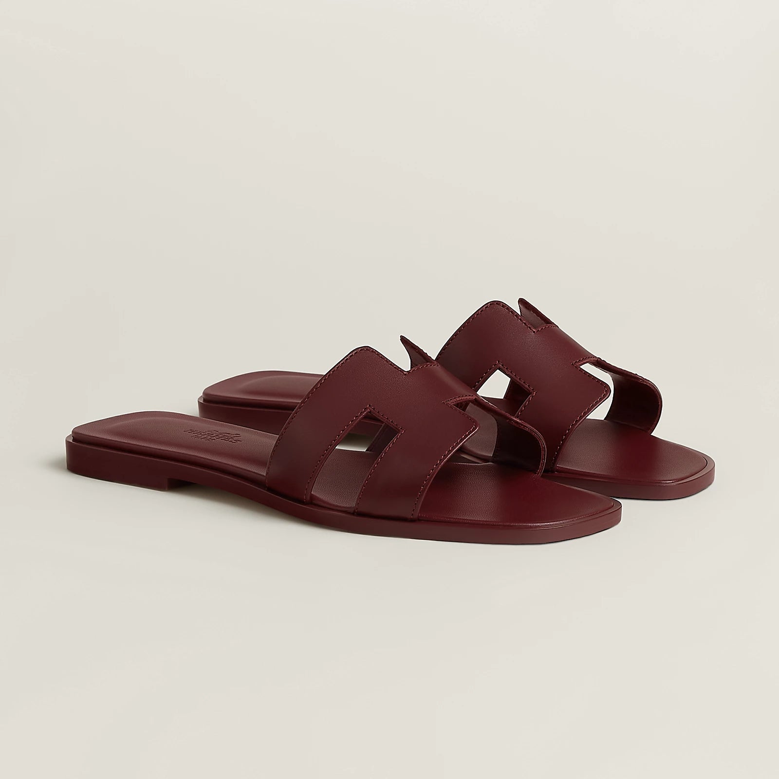 💕Hermes Oran Sandals Multiple Colors Are Available💕