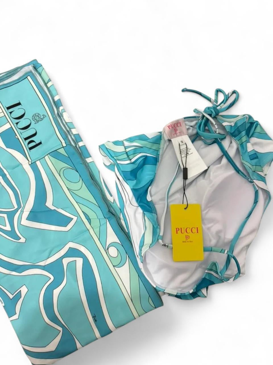Pucci Scarf WRAP & tags.