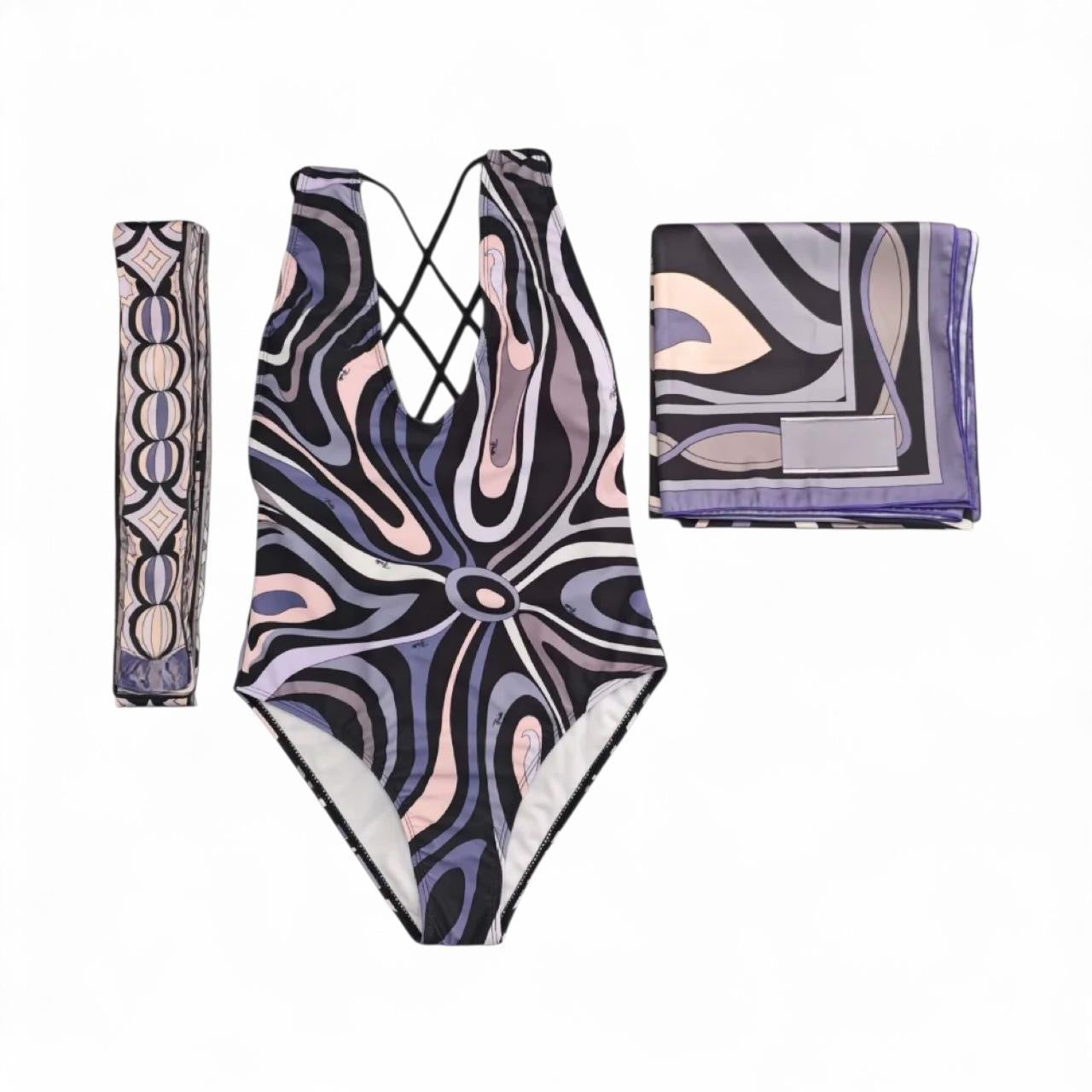 Pucci Swimsuit🌸