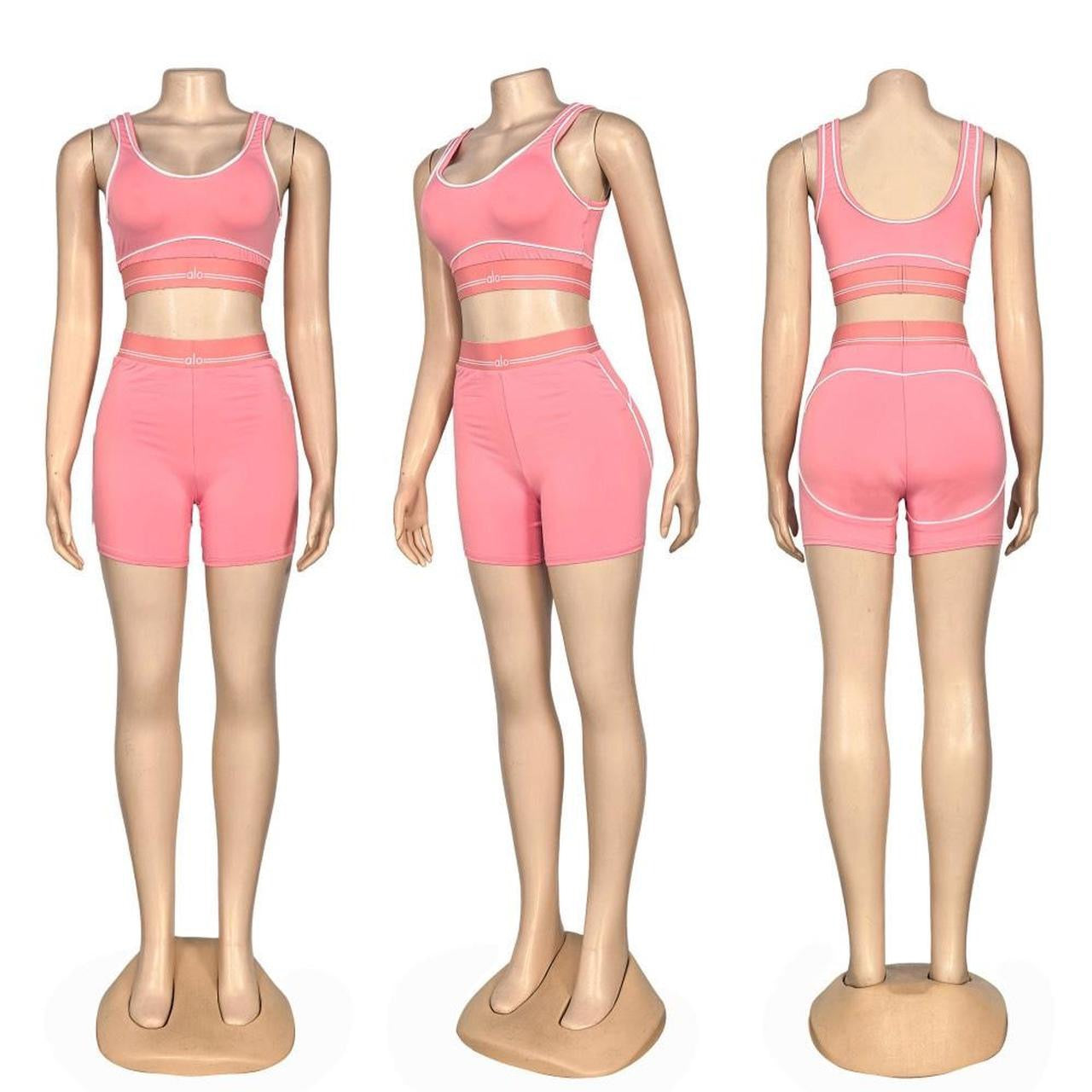 Alo 2 Piece Set